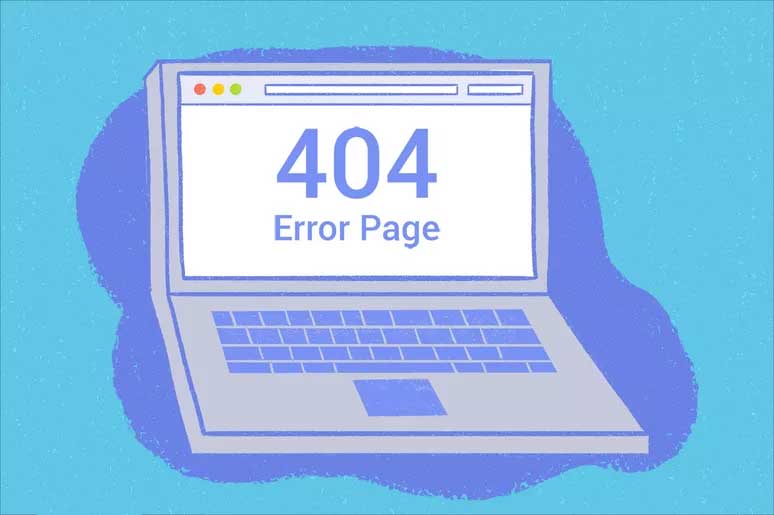 page not found